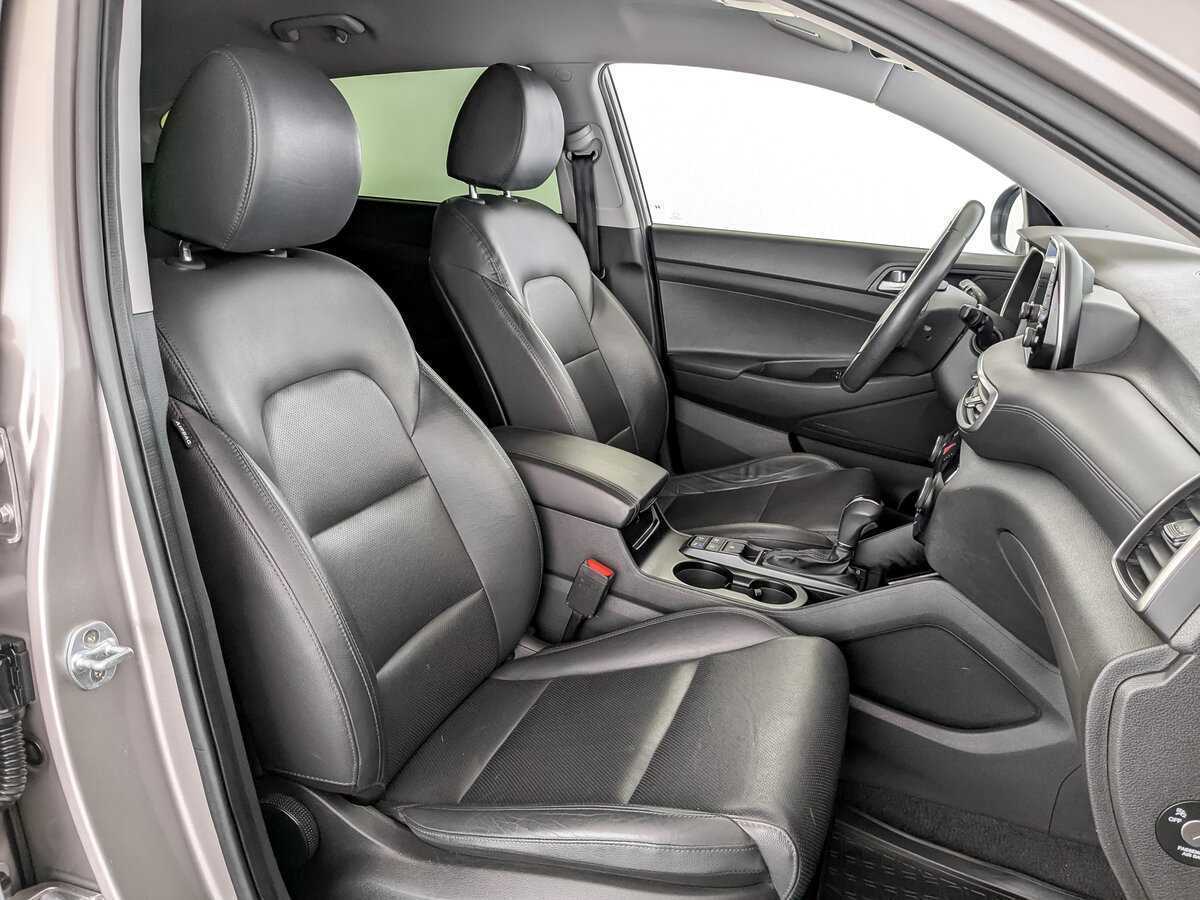 Купить Hyundai Tucson, 2019, 36 501 км.. Фото: #22
