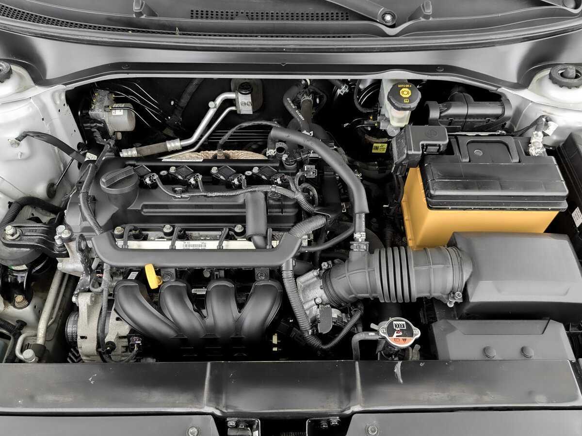 Купить Kia Rio, 2020, 202 761 км.. Фото: #8