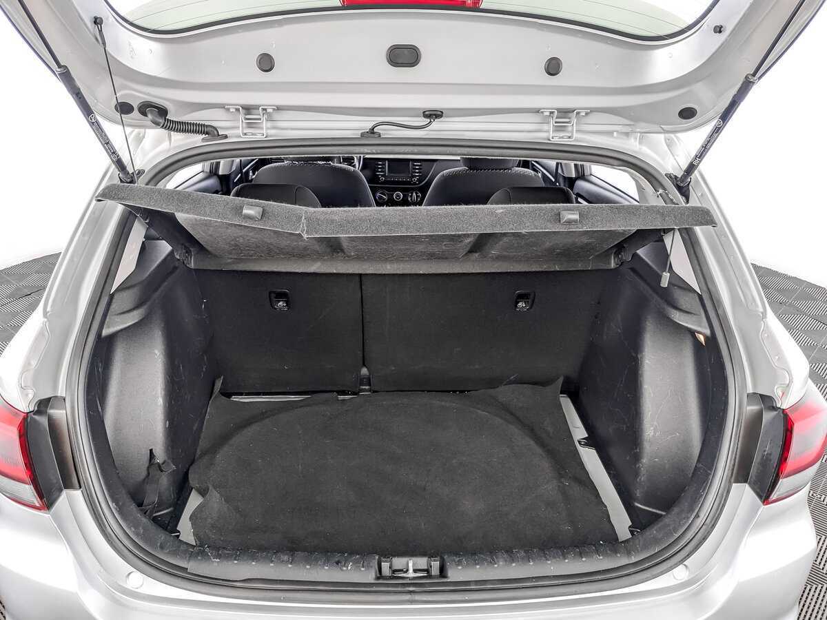 Купить Kia Rio, 2020, 202 761 км.. Фото: #9