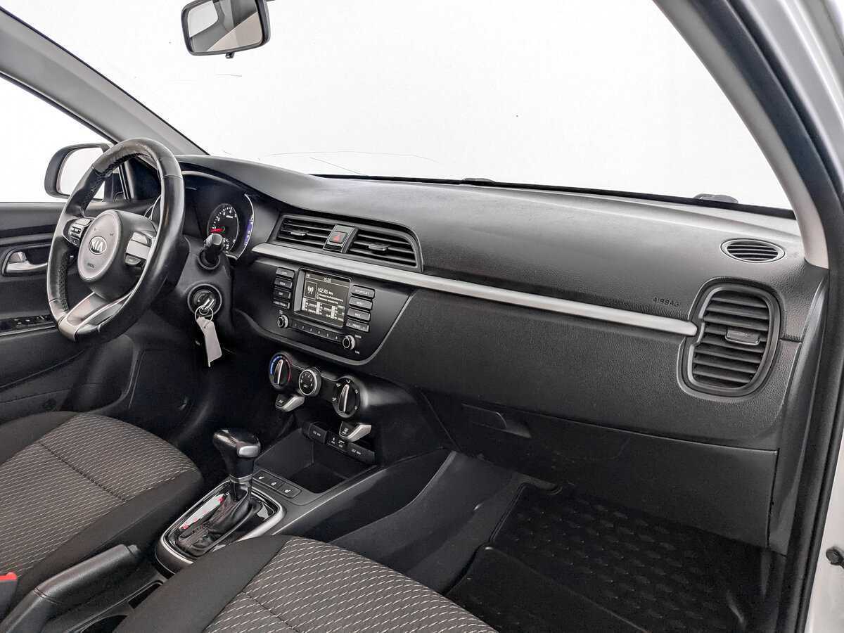 Купить Kia Rio, 2020, 202 761 км.. Фото: #10