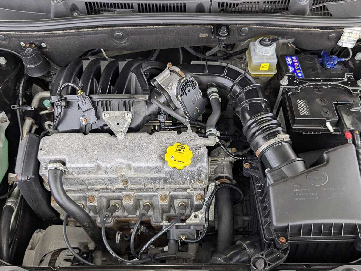 Купить Lada (ВАЗ) Granta, 2022, 72 802 км.. Фото: #8