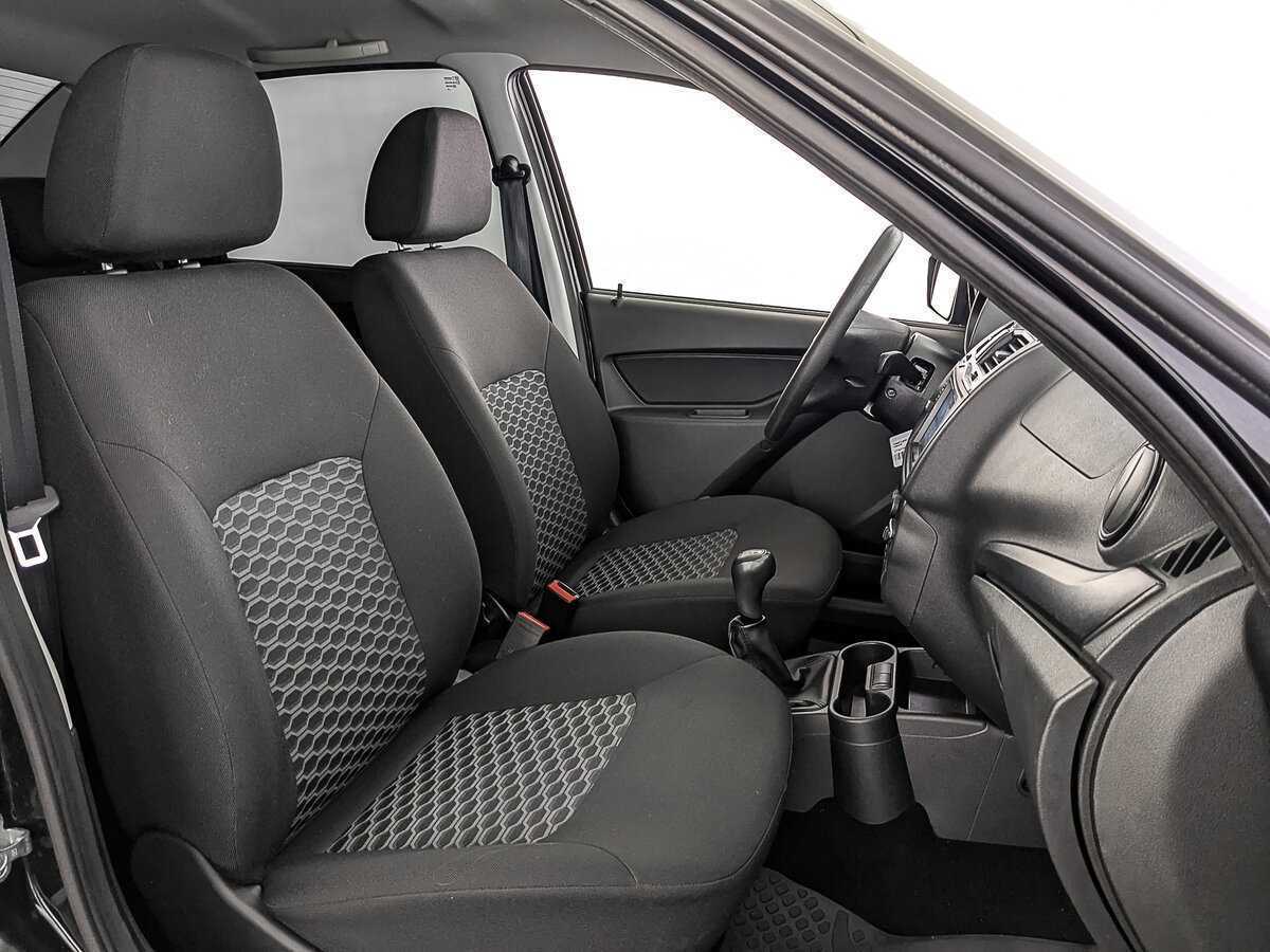 Купить Lada (ВАЗ) Granta, 2022, 72 802 км.. Фото: #23