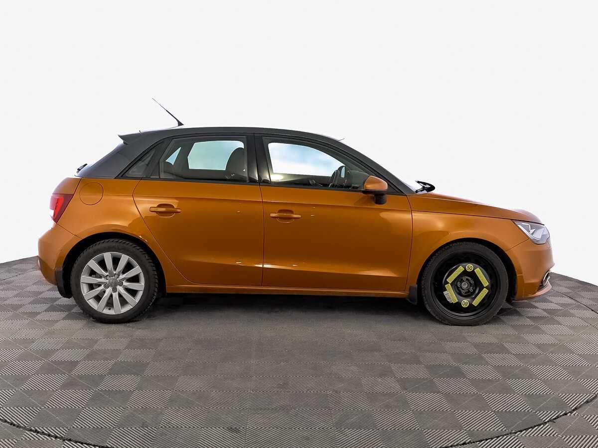 Купить Audi A1, 2012, 74 093 км.. Фото: #3