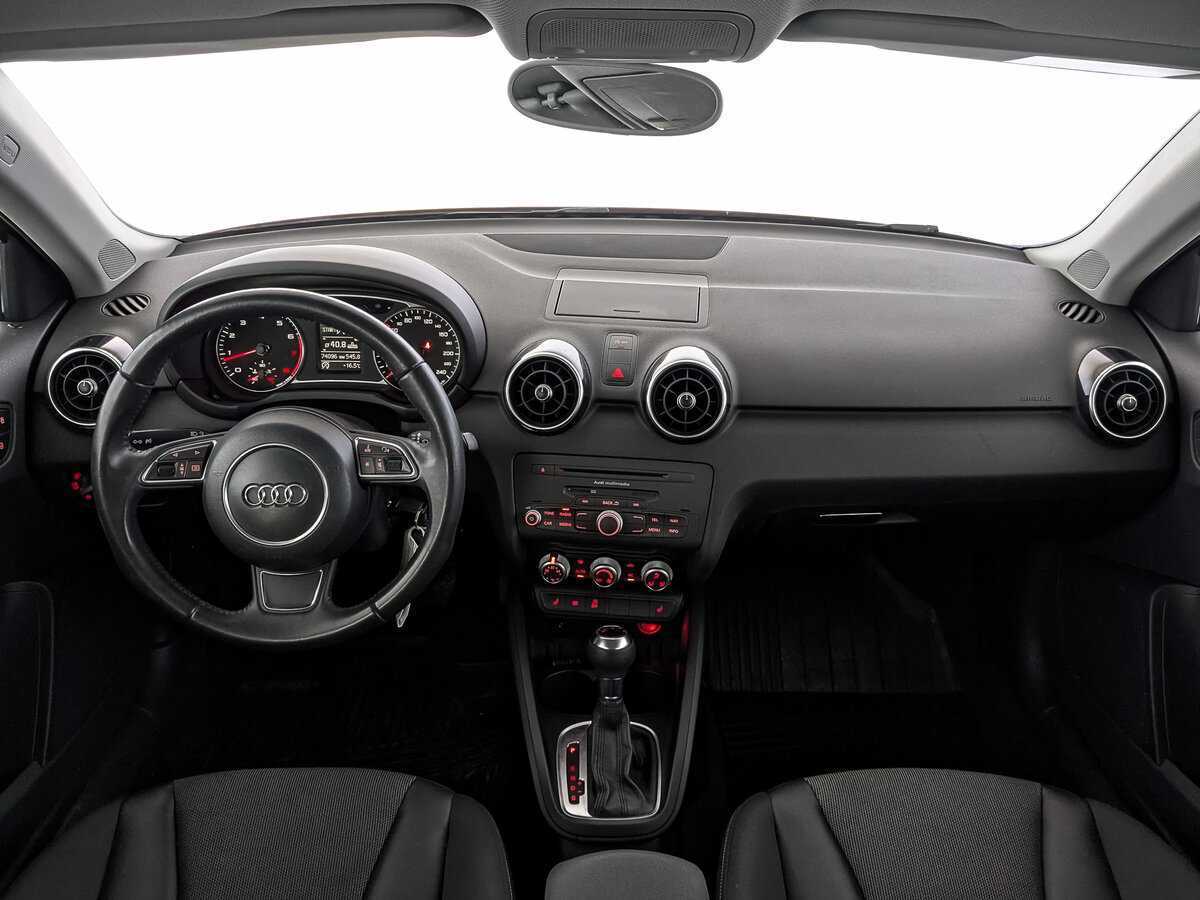 Купить Audi A1, 2012, 74 093 км.. Фото: #13