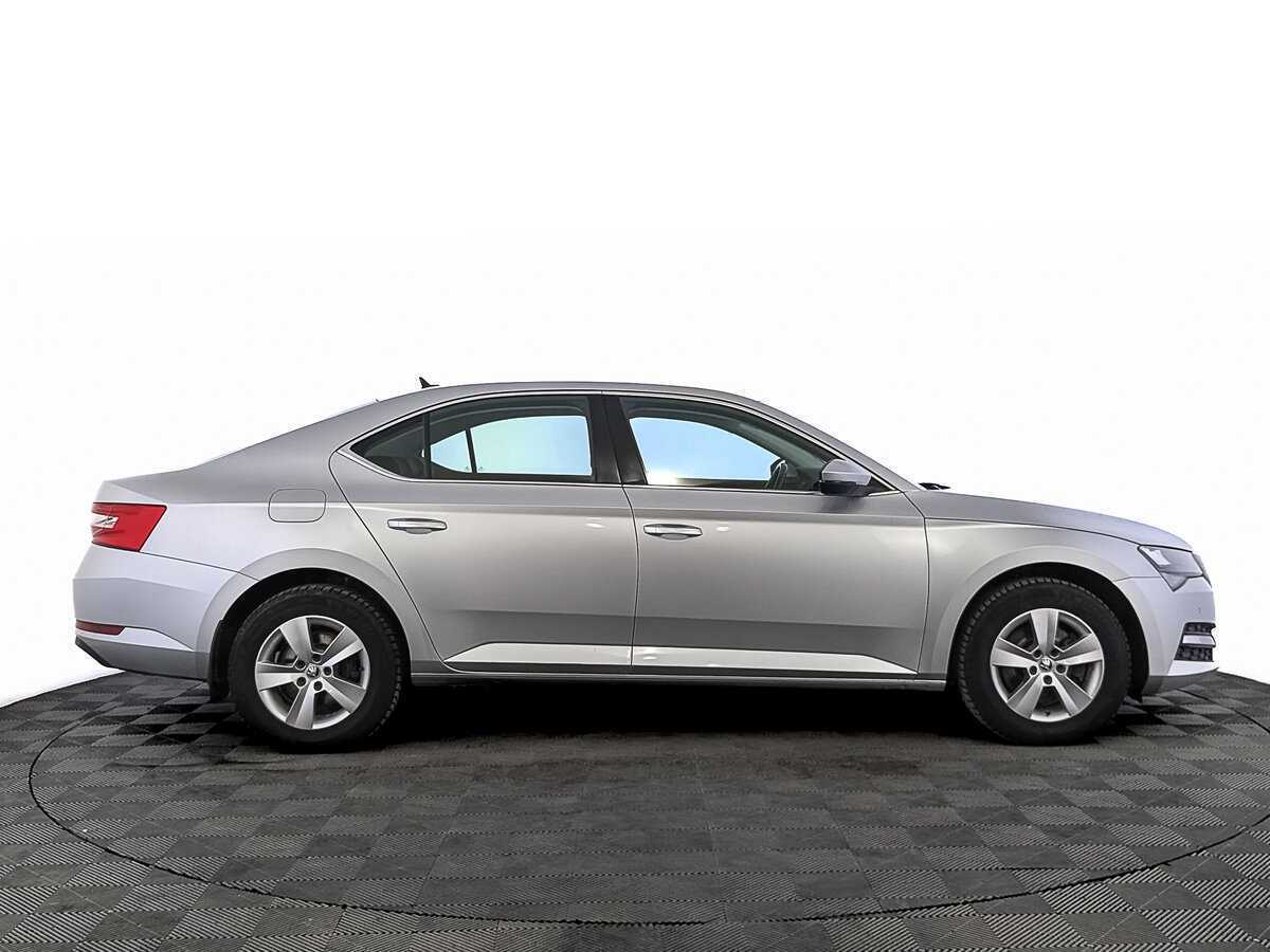 Купить Skoda Superb, 2021, 114 480 км.. Фото: #3