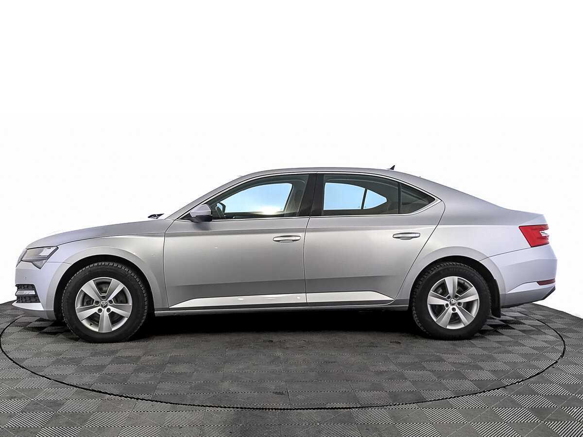 Купить Skoda Superb, 2021, 114 480 км.. Фото: #7