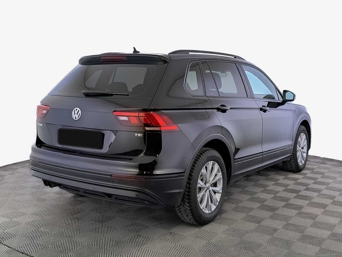 Купить Volkswagen Tiguan, 2018, 67 079 км.. Фото: #4