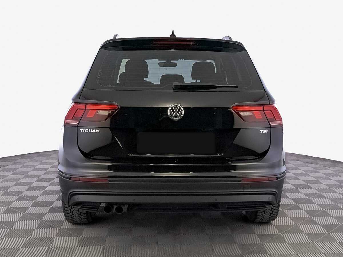 Купить Volkswagen Tiguan, 2018, 67 079 км.. Фото: #5