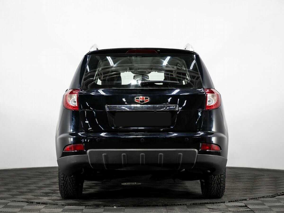 Купить Geely Emgrand X7, 2015, 115 483 км.. Фото: #4