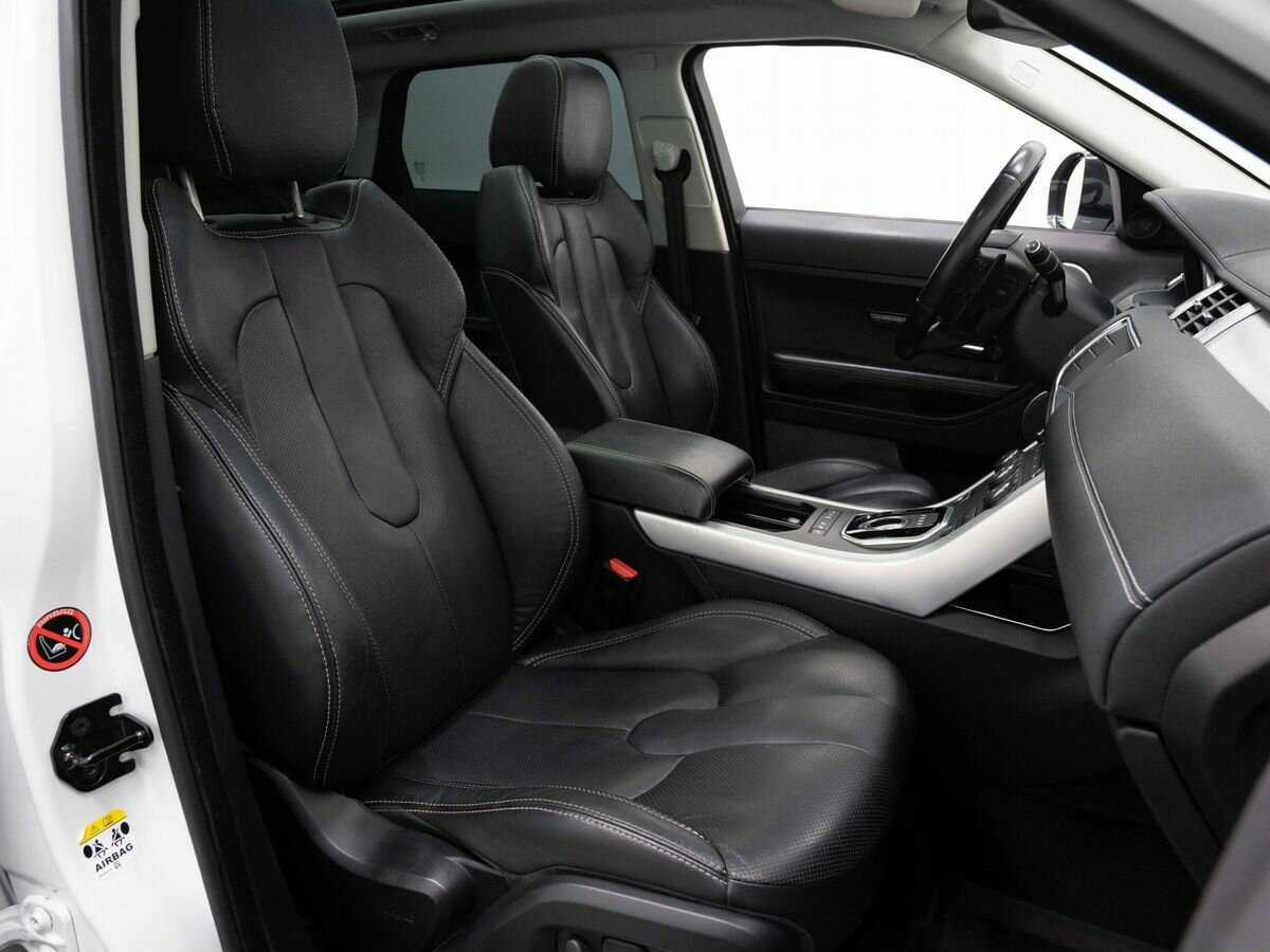 Купить Land Rover Range Rover Evoque, 2014, 147 058 км.. Фото: #12