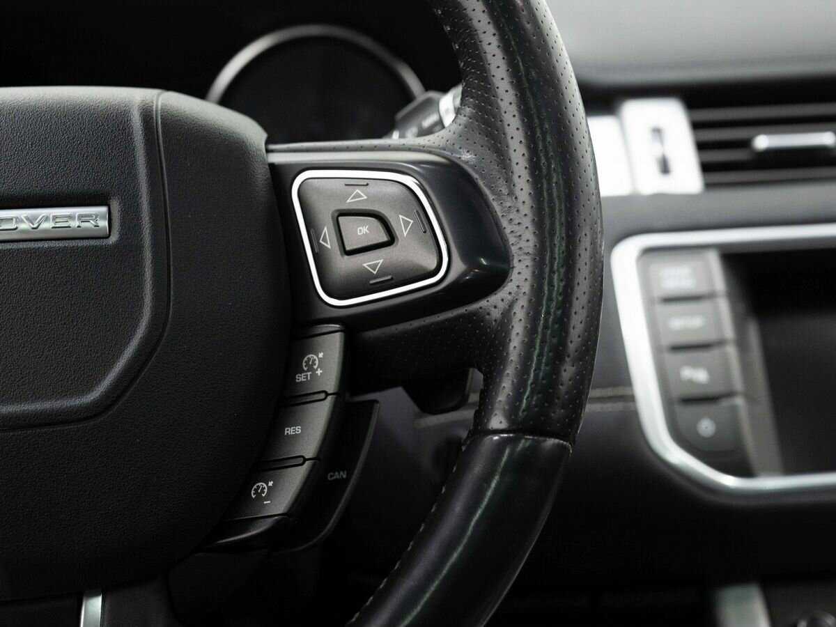 Купить Land Rover Range Rover Evoque, 2014, 147 058 км.. Фото: #16