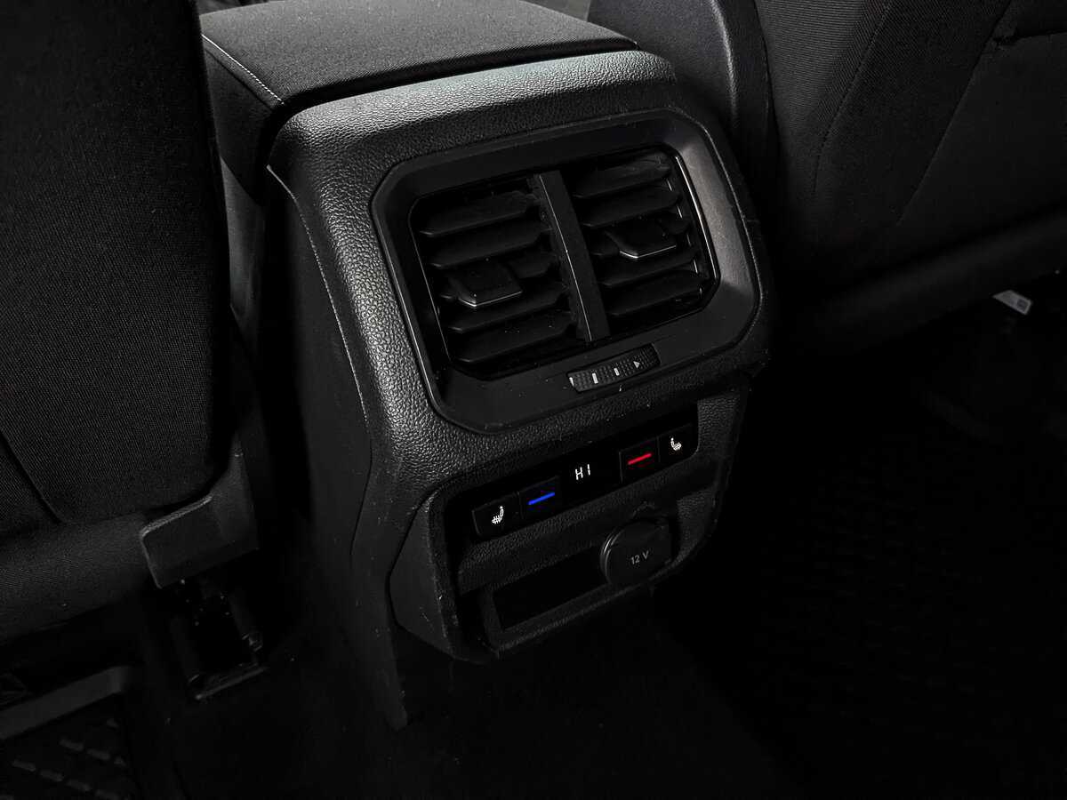 Купить Volkswagen Tiguan, 2018, 96 941 км.. Фото: #25