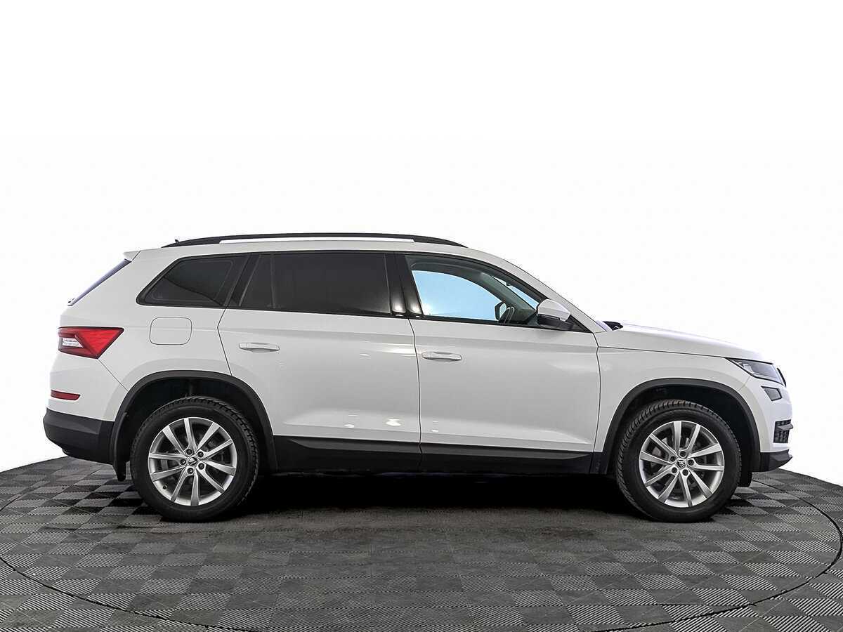 Купить Skoda Kodiaq, 2020, 82 780 км.. Фото: #3