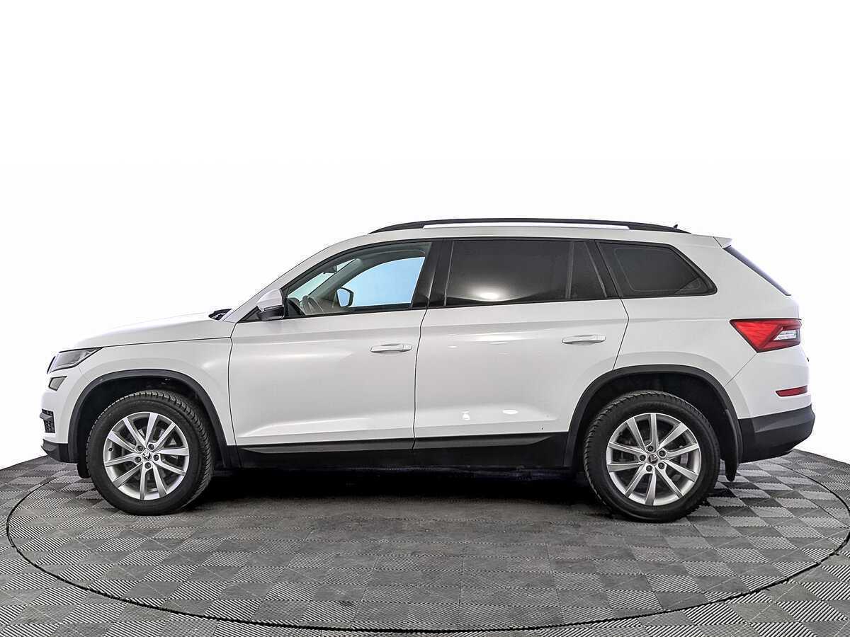 Купить Skoda Kodiaq, 2020, 82 780 км.. Фото: #7