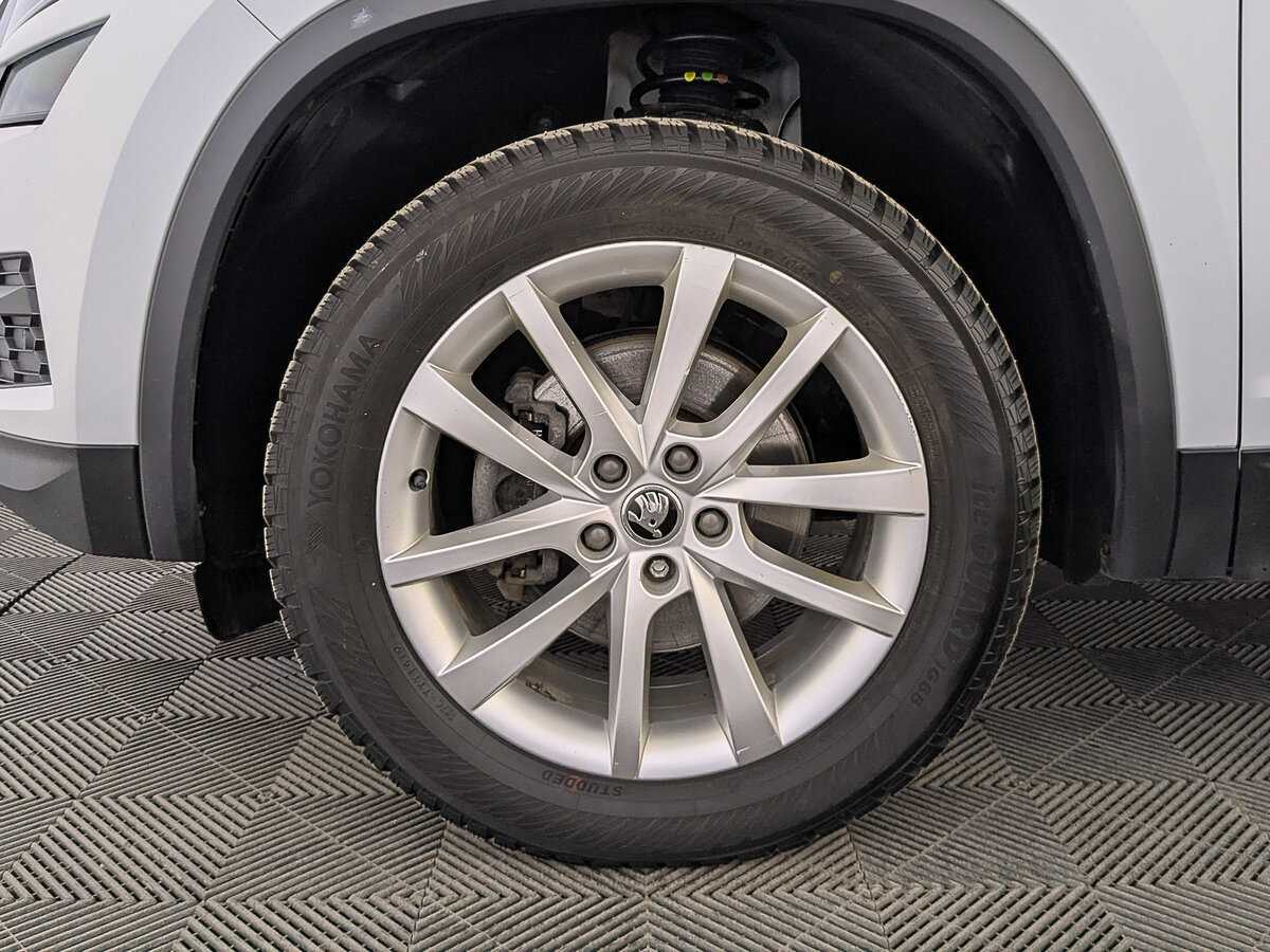 Купить Skoda Kodiaq, 2020, 82 780 км.. Фото: #11