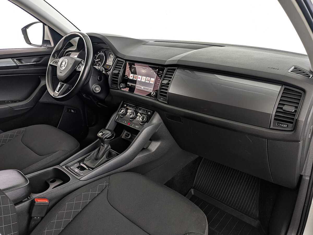 Купить Skoda Kodiaq, 2020, 82 780 км.. Фото: #12