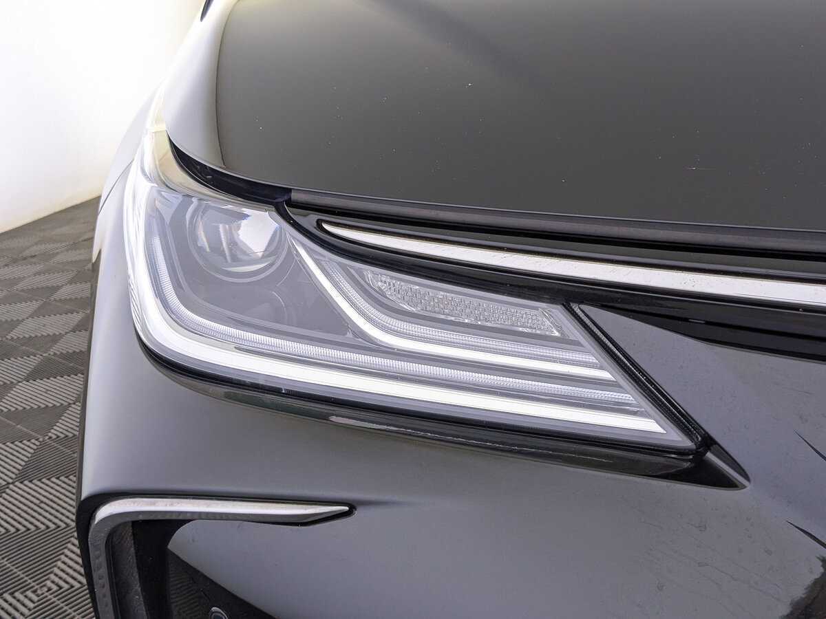 Купить Toyota Corolla, 2021, 119 782 км.. Фото: #10