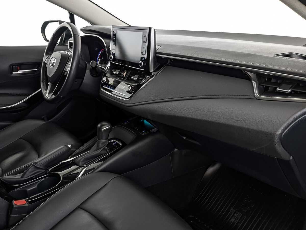 Купить Toyota Corolla, 2021, 119 782 км.. Фото: #12