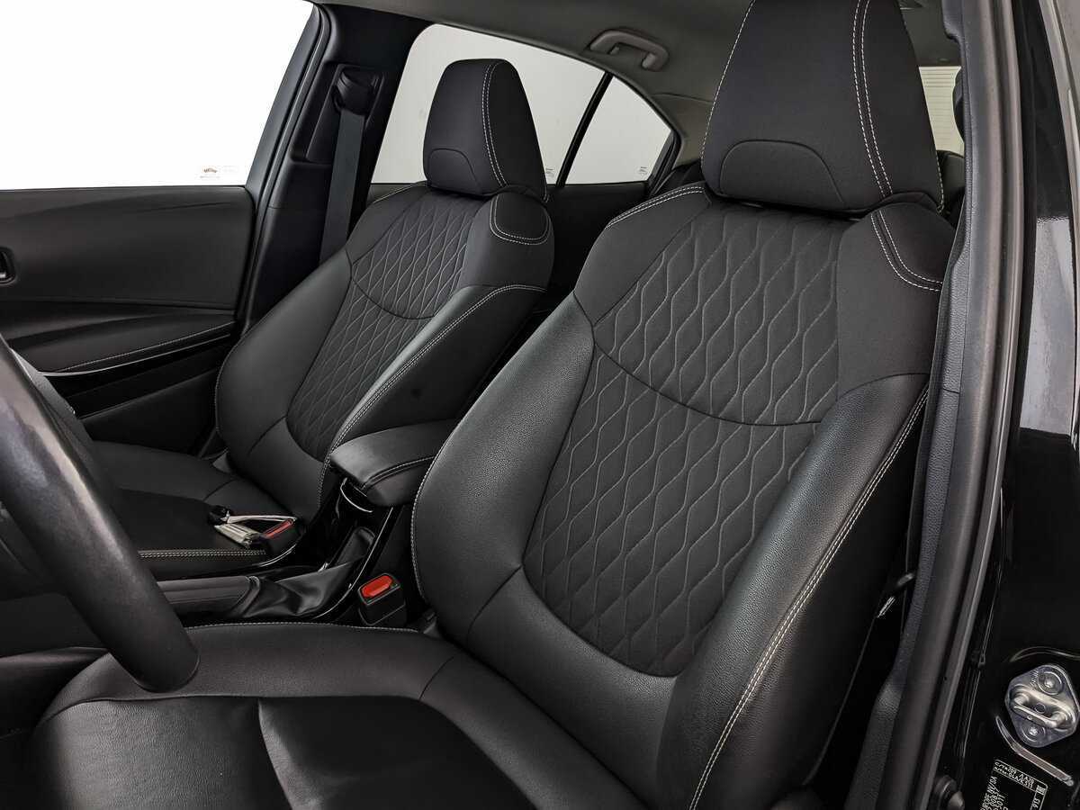 Купить Toyota Corolla, 2021, 119 782 км.. Фото: #19