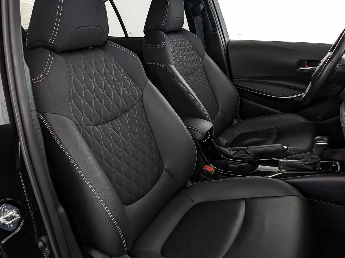 Купить Toyota Corolla, 2021, 119 782 км.. Фото: #21