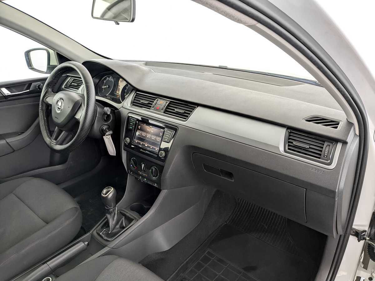 Купить Skoda Rapid, 2017, 172 434 км.. Фото: #10