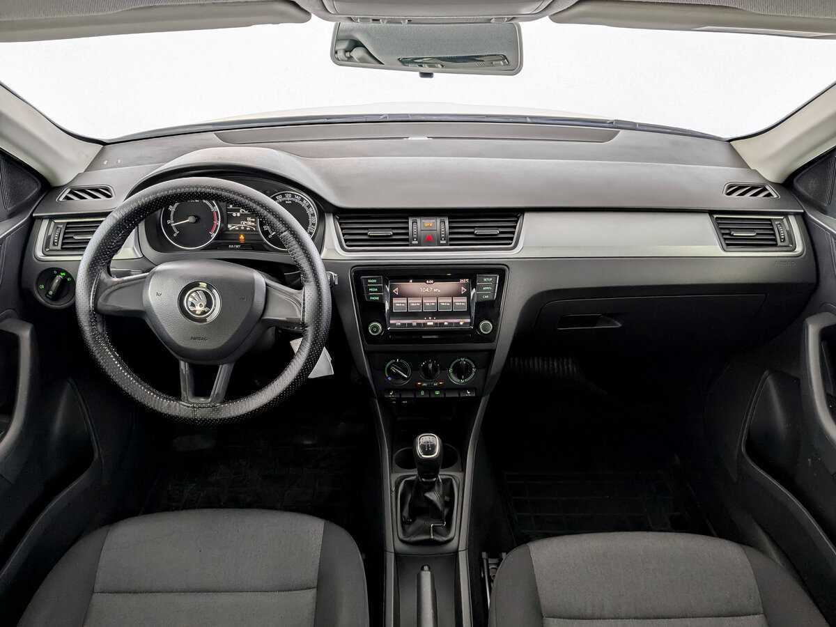 Купить Skoda Rapid, 2017, 172 434 км.. Фото: #13