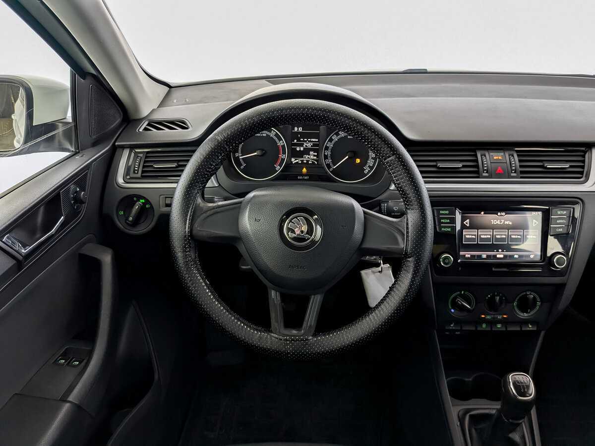 Купить Skoda Rapid, 2017, 172 434 км.. Фото: #20