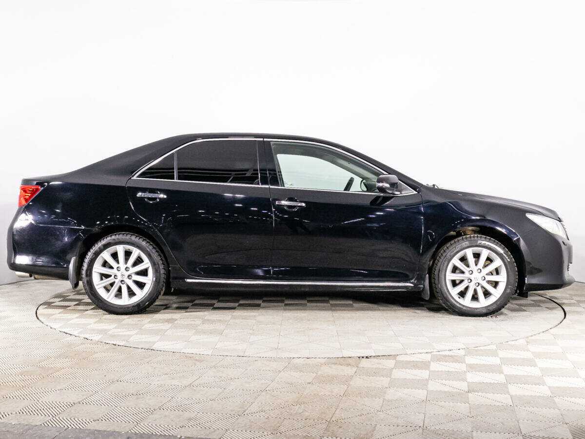 Купить Toyota Camry, 2013, 215 000 км.. Фото: #3