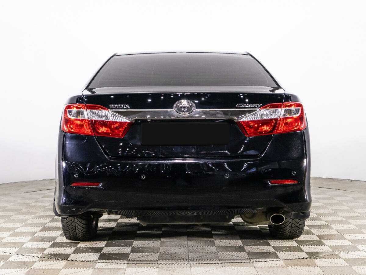 Купить Toyota Camry, 2013, 215 000 км.. Фото: #5