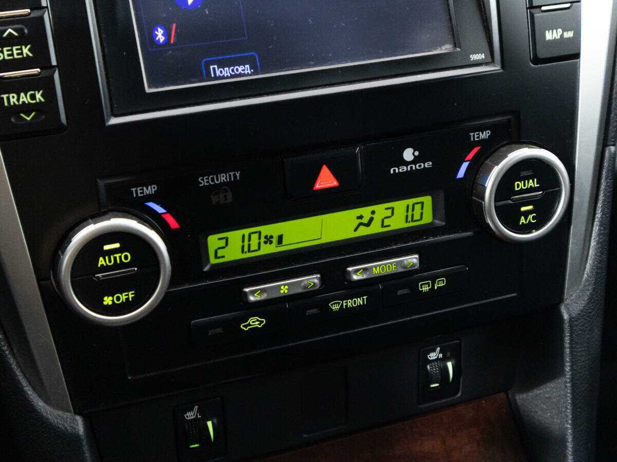 Купить Toyota Camry, 2013, 215 000 км.. Фото: #16