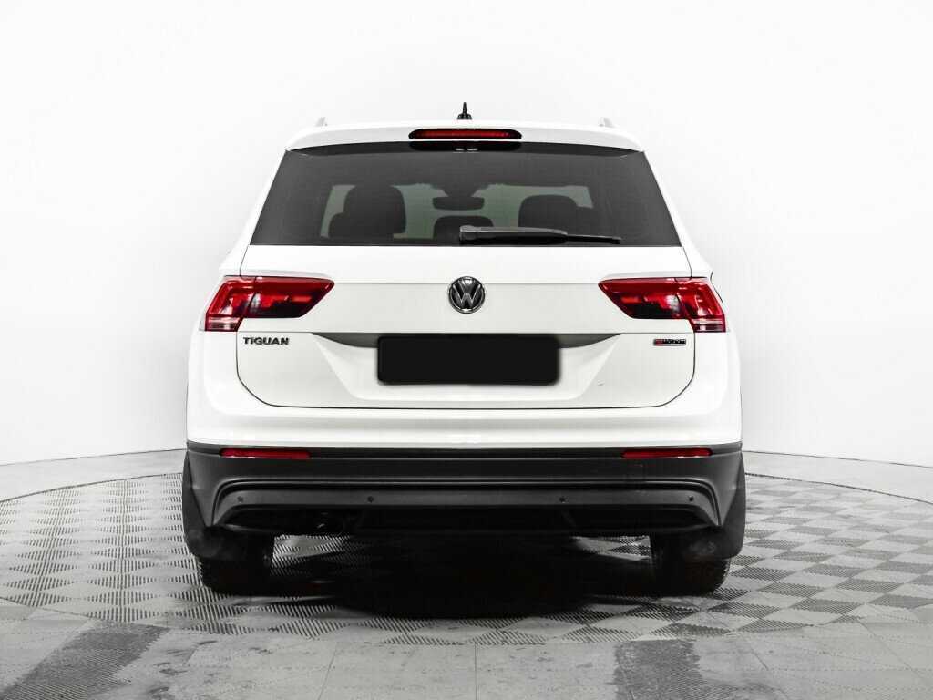 Купить Volkswagen Tiguan, 2019, 77 774 км.. Фото: #5