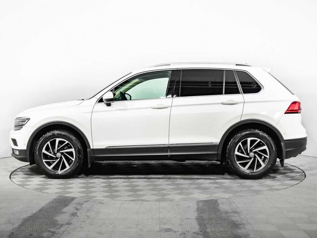 Купить Volkswagen Tiguan, 2019, 77 774 км.. Фото: #7
