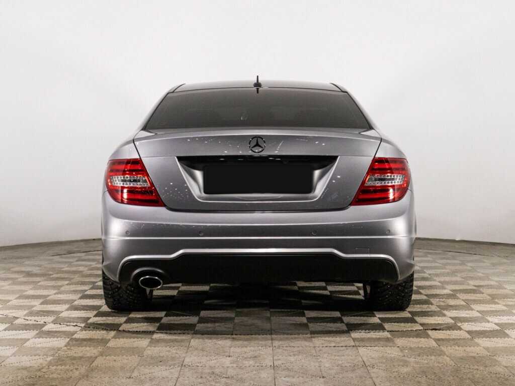 Купить Mercedes-Benz C-Класс, 2013, 151 222 км.. Фото: #5