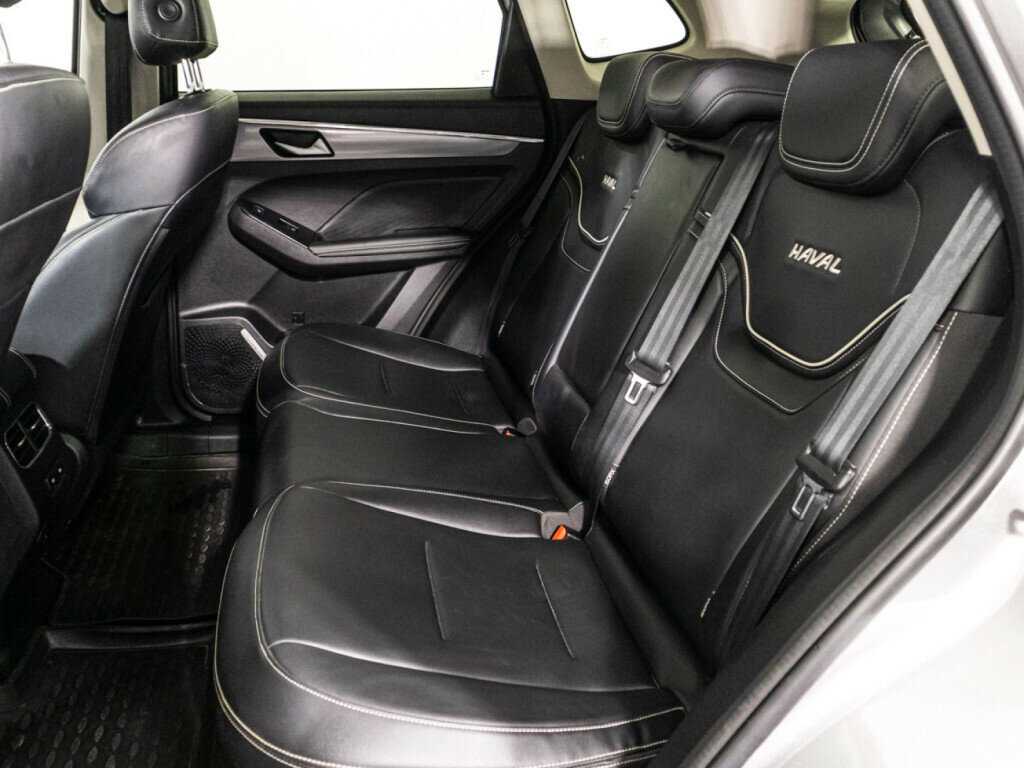 Купить Haval Jolion, 2023, 67 139 км.. Фото: #9