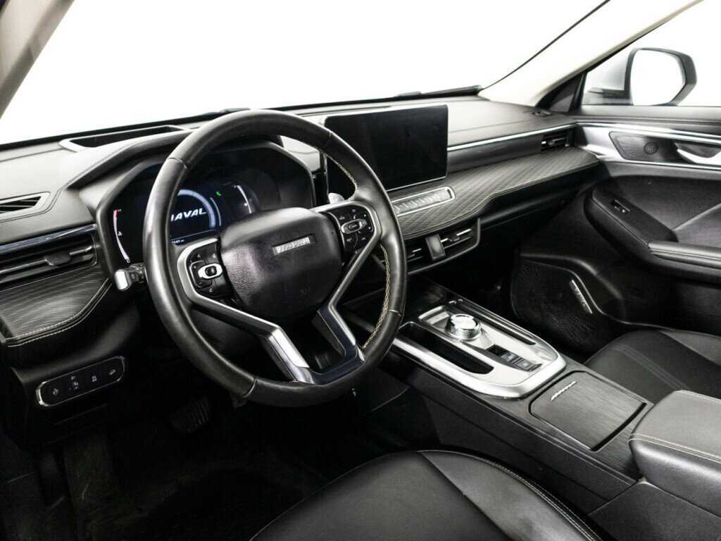 Купить Haval Jolion, 2023, 67 139 км.. Фото: #10