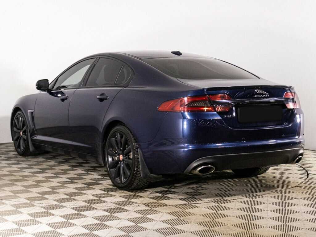 Купить Jaguar XF, 2012, 125 704 км.. Фото: #6