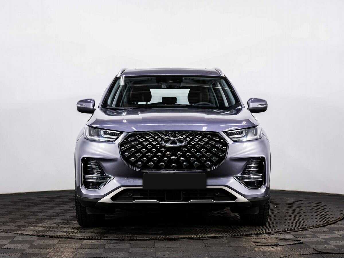 Купить Chery Tiggo 8 Pro, 2023, 14 000 км.. Фото: #1