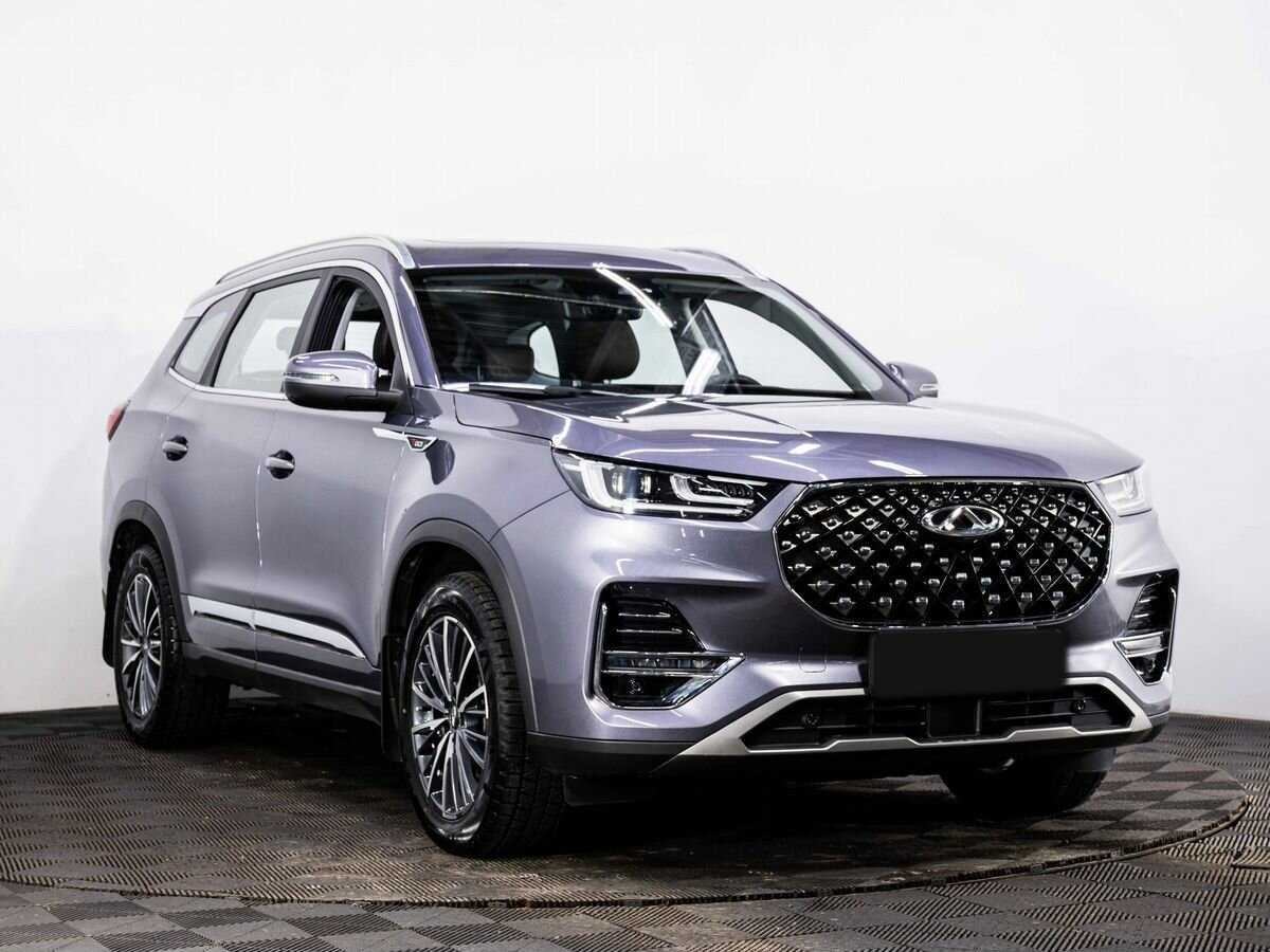 Купить Chery Tiggo 8 Pro, 2023, 14 000 км.. Фото: #2