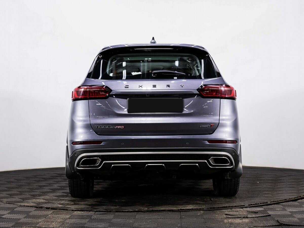Купить Chery Tiggo 8 Pro, 2023, 14 000 км.. Фото: #4