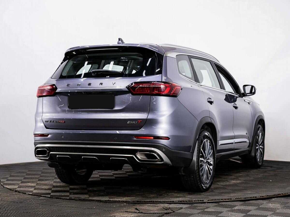 Купить Chery Tiggo 8 Pro, 2023, 14 000 км.. Фото: #5