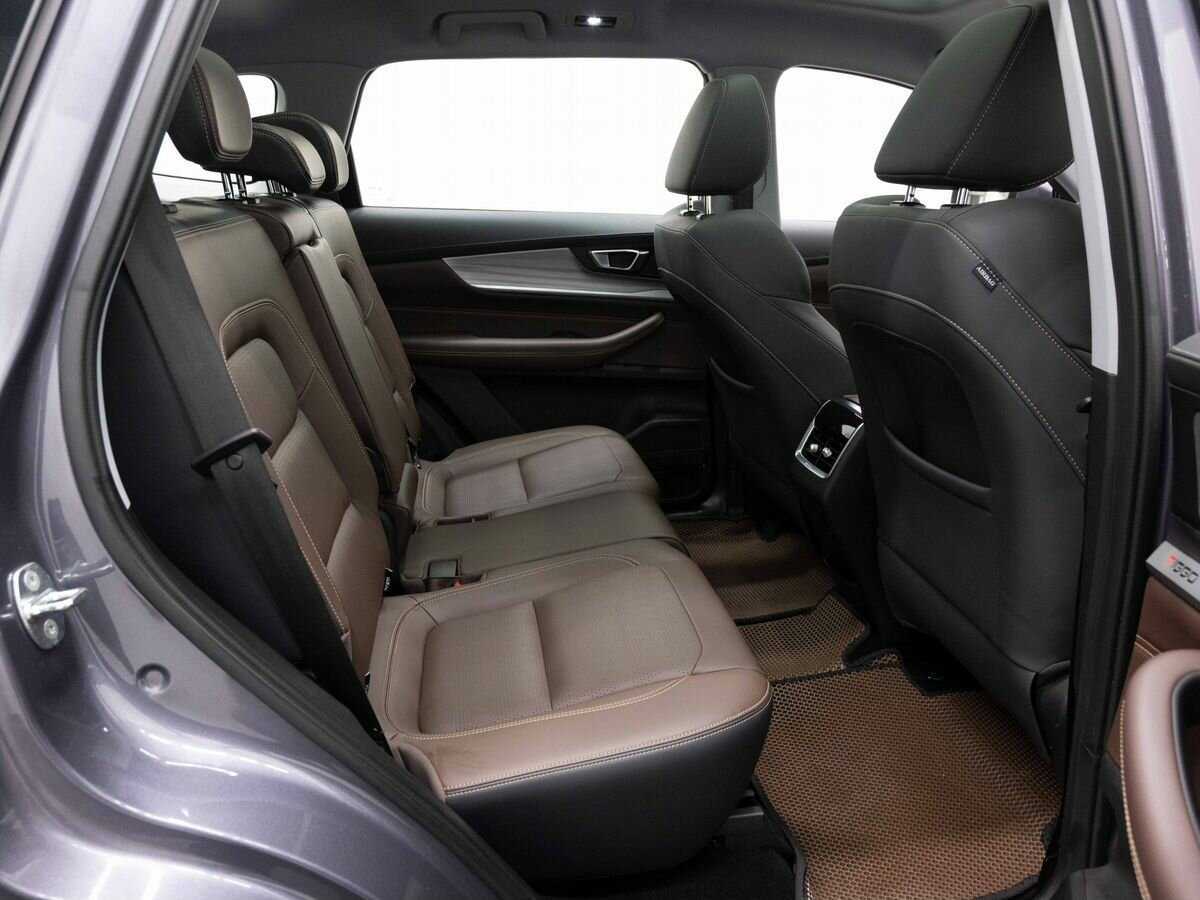 Купить Chery Tiggo 8 Pro, 2023, 14 000 км.. Фото: #11