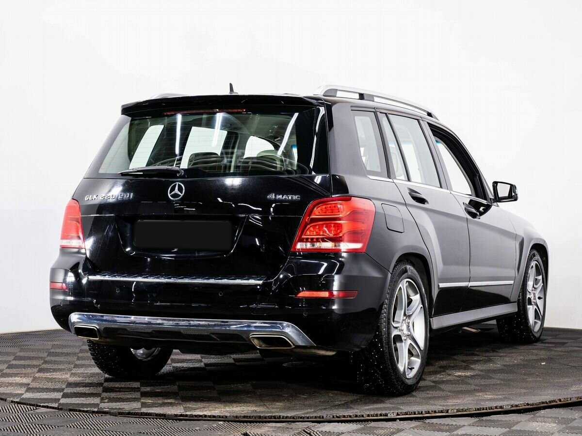 Купить Mercedes-Benz GLK-Класс, 2013, 140 000 км.. Фото: #5