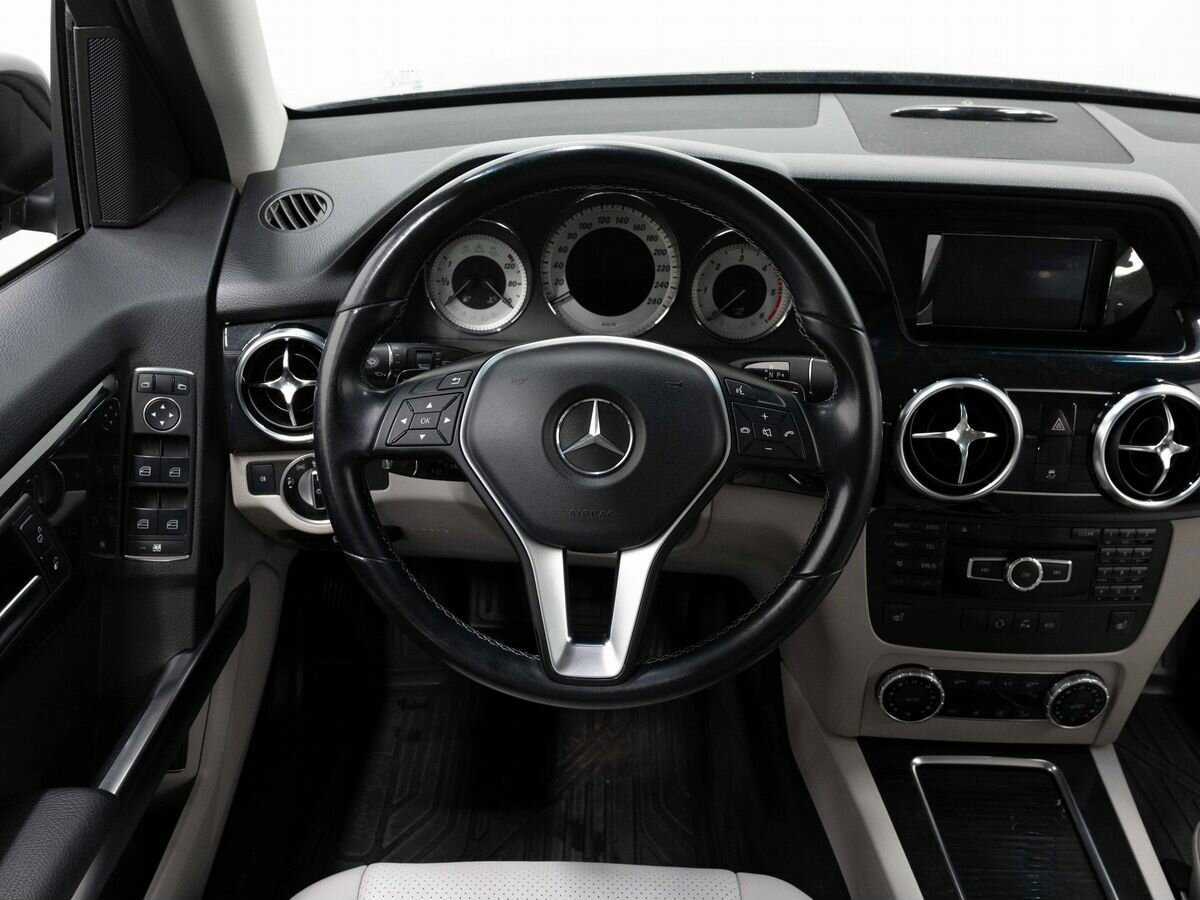 Купить Mercedes-Benz GLK-Класс, 2013, 140 000 км.. Фото: #15