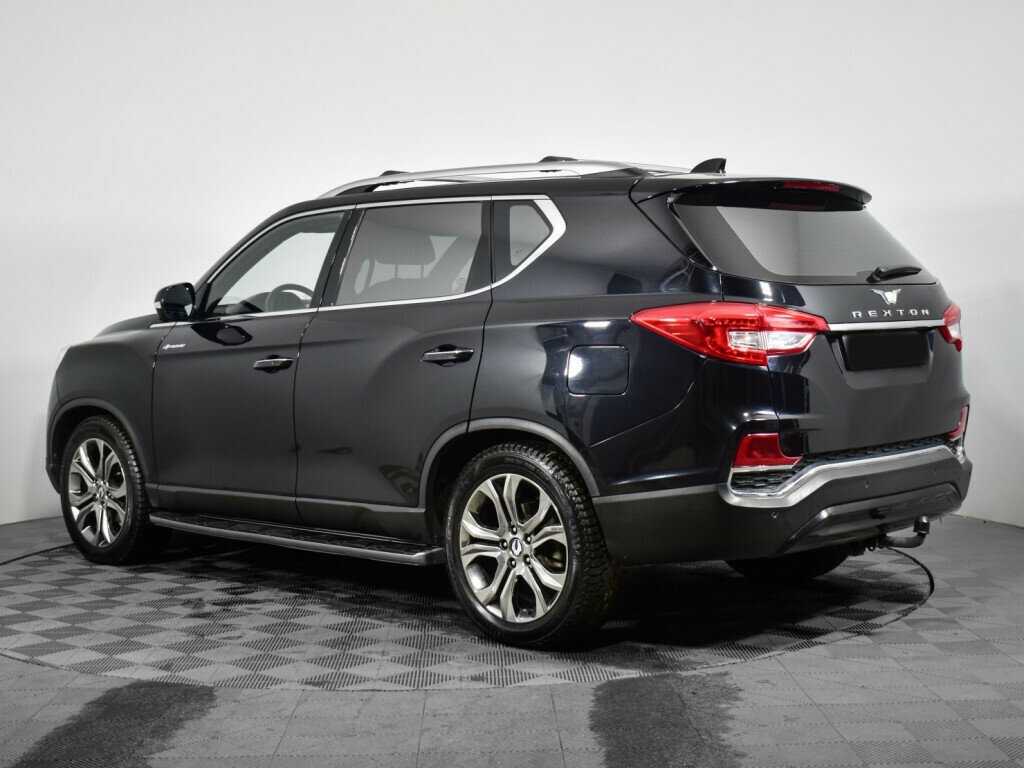 Купить SsangYong Rexton, 2019, 136 000 км.. Фото: #6