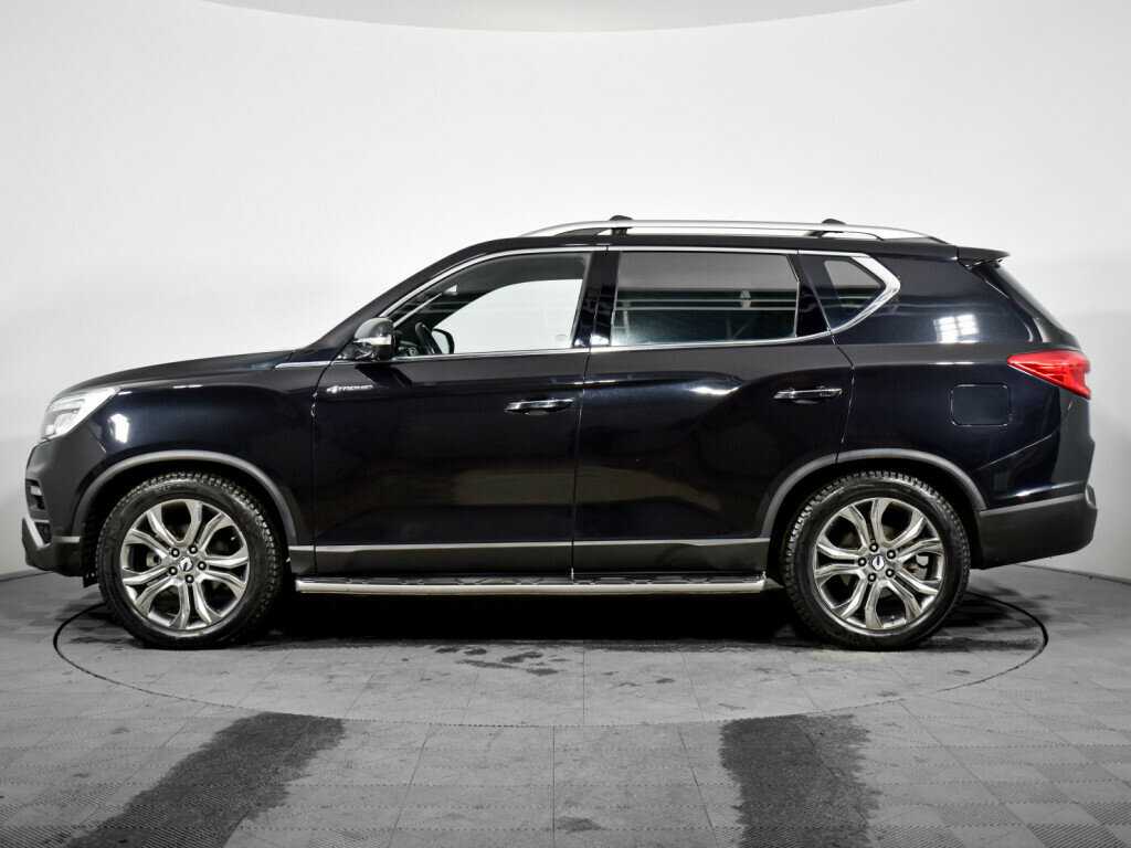 Купить SsangYong Rexton, 2019, 136 000 км.. Фото: #7