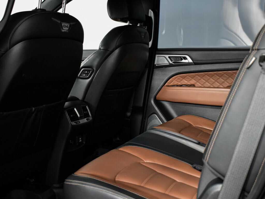 Купить SsangYong Rexton, 2019, 136 000 км.. Фото: #12