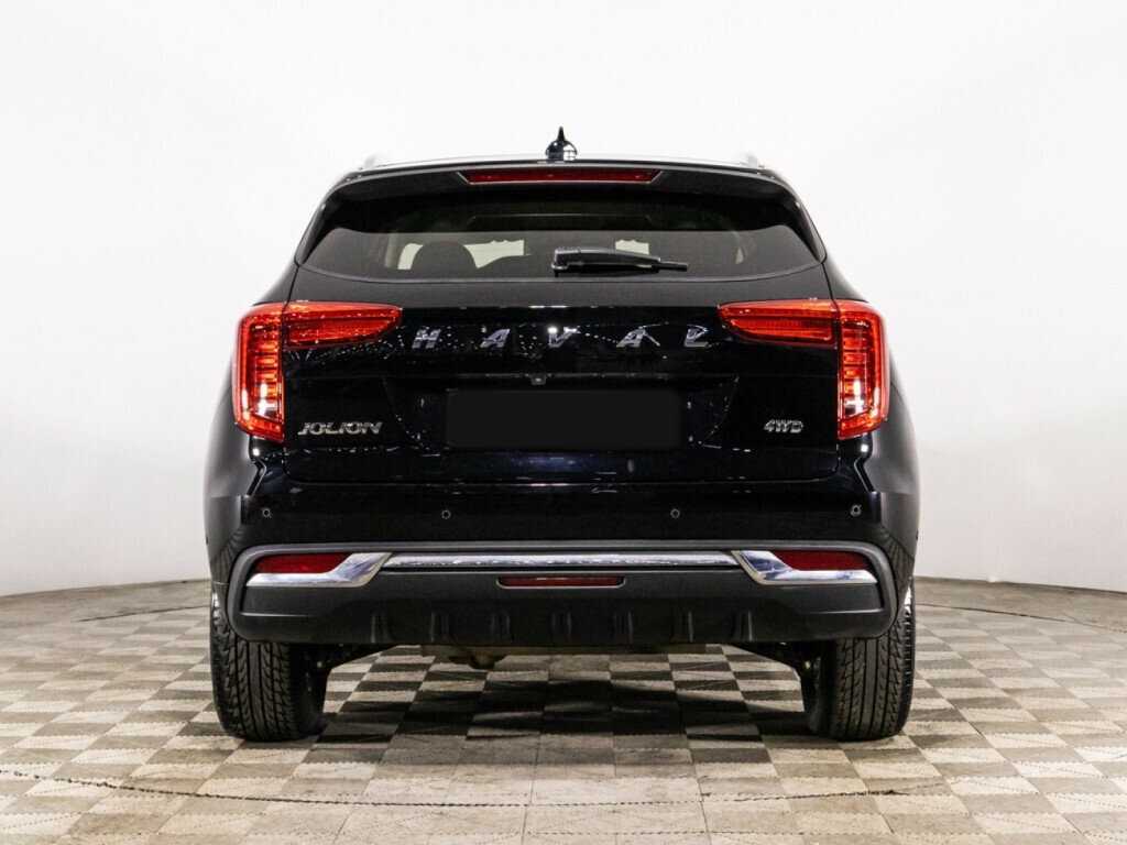 Купить Haval Jolion, 2023, 37 803 км.. Фото: #5