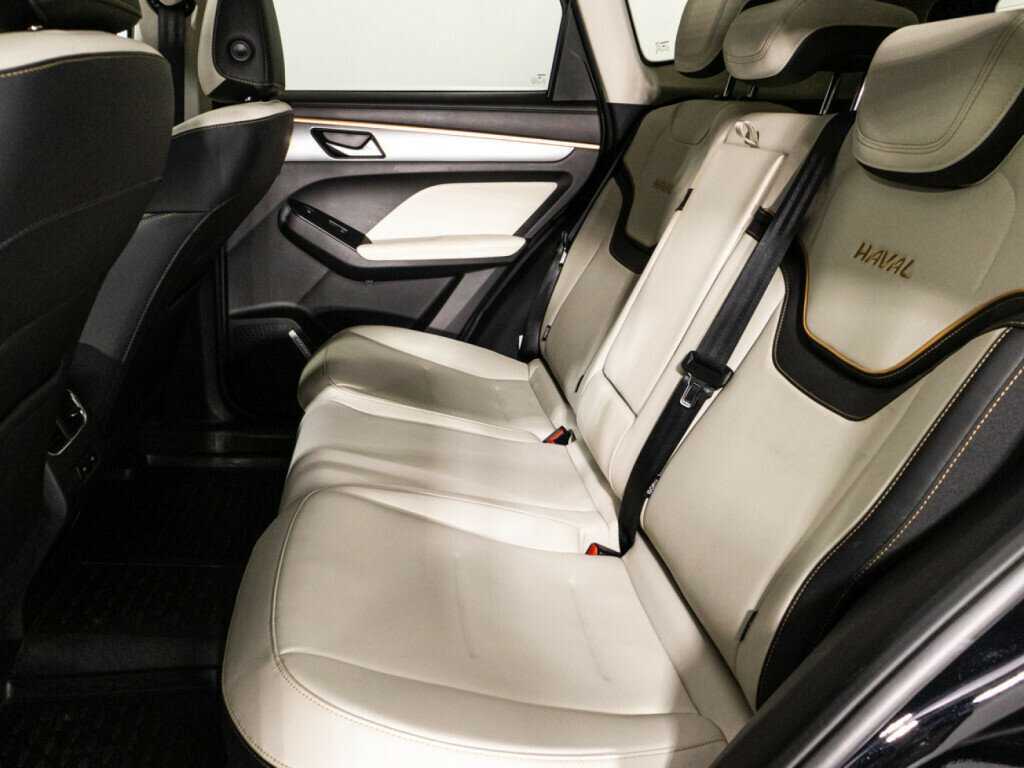 Купить Haval Jolion, 2023, 37 803 км.. Фото: #9