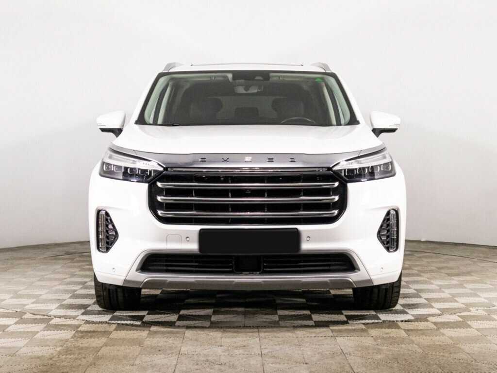 Купить EXEED VX, 2022, 35 000 км.. Фото: #1