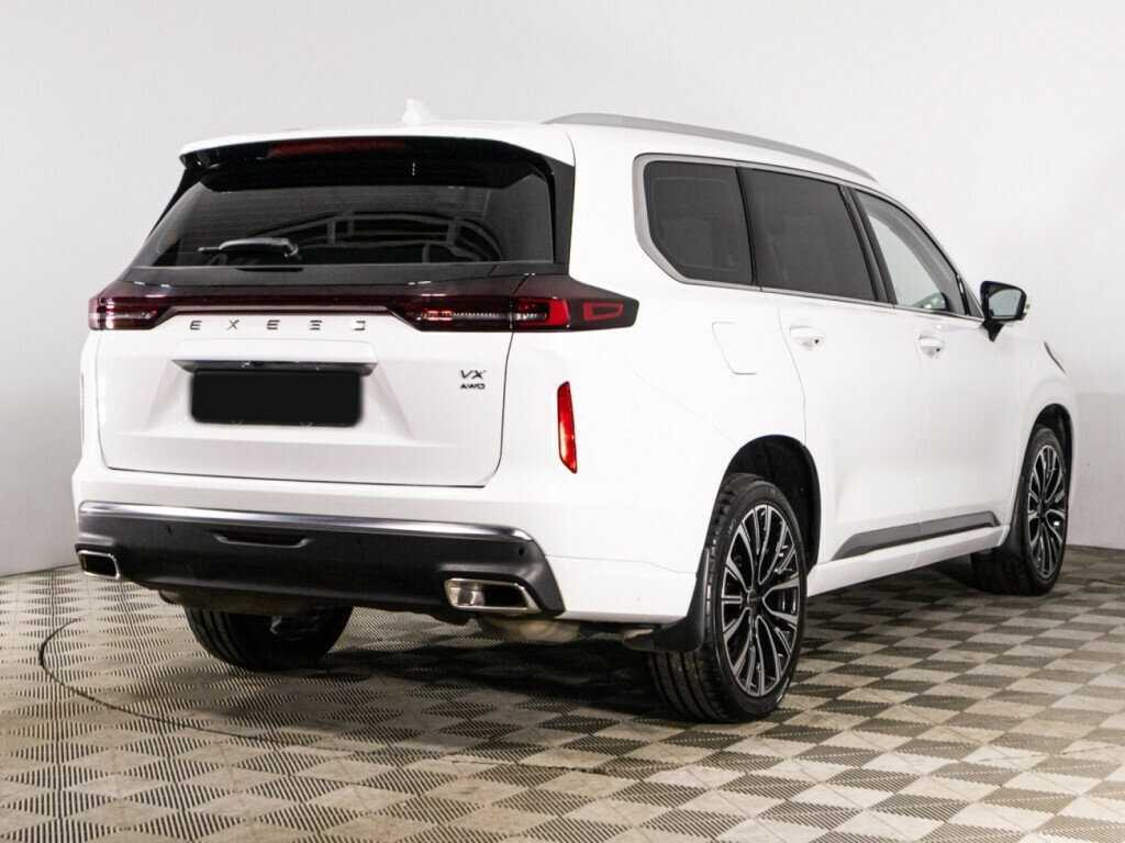 Купить EXEED VX, 2022, 35 000 км.. Фото: #4